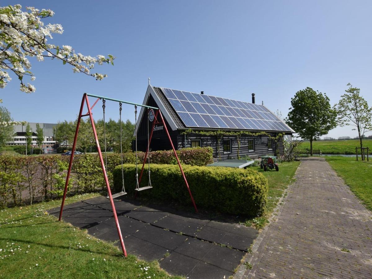 Holiday Home At The Kaagerplassen Exterior photo